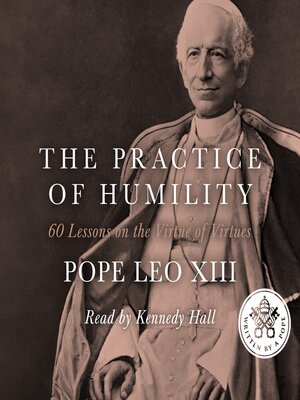 cover image of The Practice of Humility